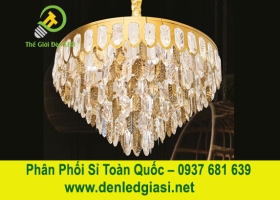 Đèn Chùm Thả Pha Lê Hiện Đại TH-8160 