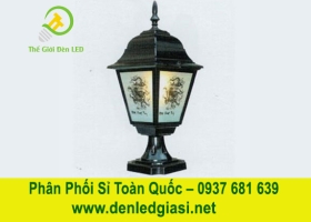 Đèn Trụ Cổng TD-80
