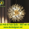 Đèn Chùm Thả Pha Lê TPL71T9B