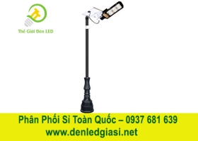 Đèn Trụ Đướng Đường Năng Lượng Mặt Trời SOLAR-TRỤ 093 A