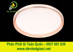 Đèn Mâm Ốp Trần MSS-703 