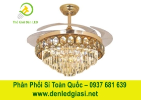 Đèn quạt trần ĐQ-6139 