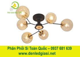 Đèn Thả Phòng Khách Hiện Đại C-87/6