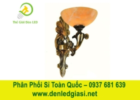 Đèn Vách Đồng Bóng Nến VD-325 