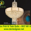 Đèn Chùm Thả Thông Tầng Pha Lê TPL817T800