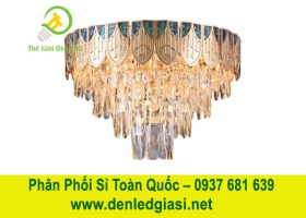 Đèn Chùm Thả Pha Lê Hiện Đại MFL-291 