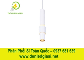 Đèn thả trang trí hình trụ TE-211 
