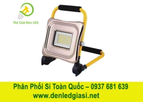 Đèn Pha Năng lượng Mặt Trời FA-22 