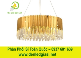 Đèn Chùm Thả Pha Lê TPL02T600