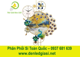 Đồng Hồ Tranh Nghệ Thuật ĐH-2926/1 