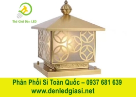 Đèn Trụ Cổng TD-24-400 