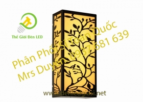 Đèn Tường Ngoài Trời VT 506