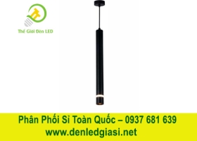 Đèn thả trang trí hình trụ TE-272 