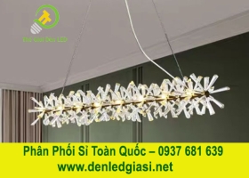 Đèn Chùm Thả Pha Lê TPL10N1050