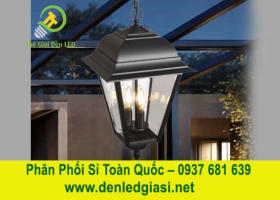 Đèn Thả Mái Vòm Hiện Đại THNT-703 