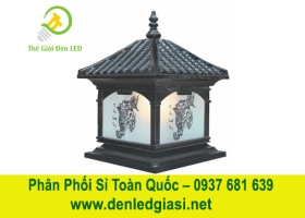 Đèn Trụ Cổng TD-416 C