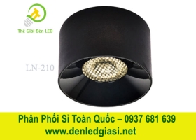 Đèn Lon Led Gắn Nổi LN-210 