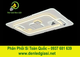 Đèn Mâm Ốp Trần ML-08