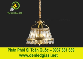  Đèn Thả Mái Vòm Hiện Đại CD-402