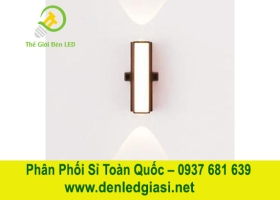 Đèn Vách Tường Chữ Cái CN-I