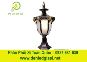 Đèn Trụ Cổng TD-38