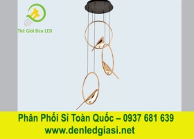 Đèn Thả  Trần Hiện Đại T-6253/3