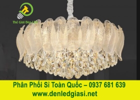 Đèn Chùm Thả Pha Lê TPL368T800