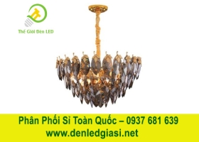 Đèn Chùm Thả Pha Lê TPL8089T600