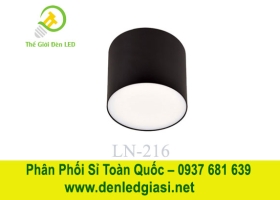 Đèn Lon Led Gắn Nổi LN-216 
