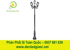 Đèn Trụ Trang Trí Sân Vườn TRỤ 290