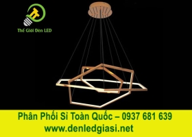 Đèn Thả Phòng Khách Hiện Đại T-04