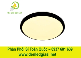 Đèn Mâm Ốp Trần MSS-685 