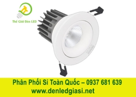 Đèn Led Âm Trần LA-496 