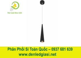 Đèn thả trang trí hình trụ TE-343 