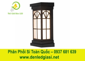 Đèn Vách Ngoài Trời GTNT-15 