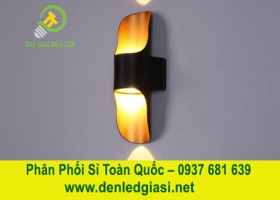Đèn Vách Ngoài Trời VNT-672 