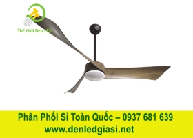 Đèn quạt trần QT53