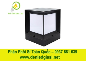 Đèn Trụ Cổng Năng Lượng TD-07-18 Nhỏ 
