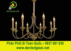 Đèn Thả Trần Hiện Đại CNQT-410 