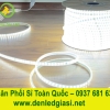 Đèn Led Dây Cuộn 100m 220V Lõi Đồng Không Dây Dẩn 20cm Có Điểm Cắt ( Loại Tốt))