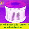 Đèn Led Dây Cuộn 100m 220V Lõi Đồng Không Dây Dẩn 20cm Có Điểm Cắt ( Loại Tốt))