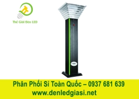 Đèn Trụ Sân Vườn Năng Lượng Mặt Trời SOLAR - TRỤ 267