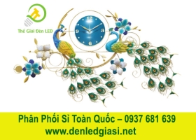 Đồng Hồ Tranh Nghệ Thuật ĐH-2928 