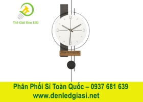 Đồng Hồ Tranh Nghệ Thuật ĐH-376 