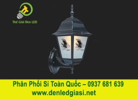 Đèn Vách Tường Hiện Đại TD-75