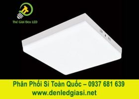 Đèn Mâm Ốp Trần MSS-699 