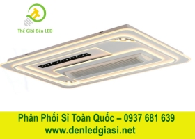 Đèn quạt trần ML-90