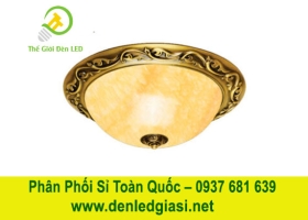 Đèn Mâm Ốp Trần BTD-64