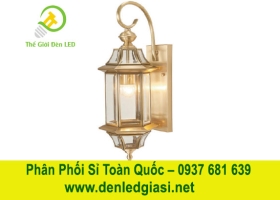 Đèn Vách Đồng VD-680M-21 