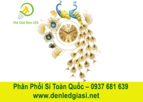 Đồng Hồ Tranh Nghệ Thuật ĐH-2921 